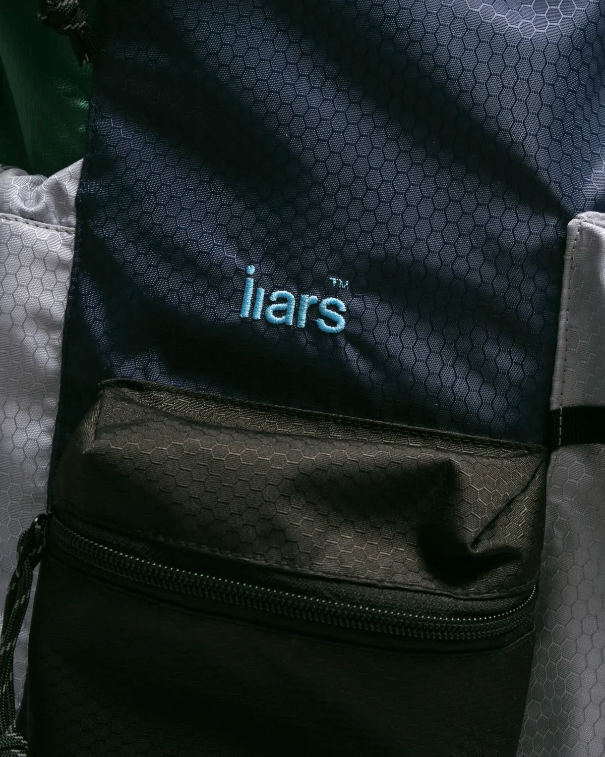 Backpack 'Pockets-3' Multicolour