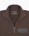 Zip-Sweat ‘coNfort’ Brown