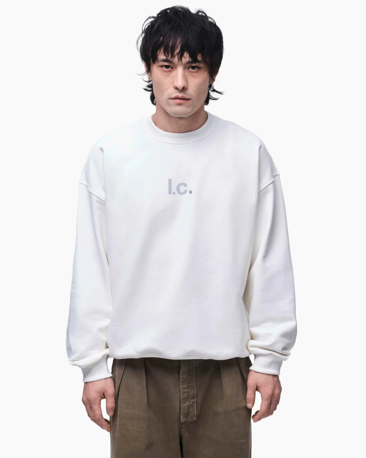 Sweatshirt 'Point'