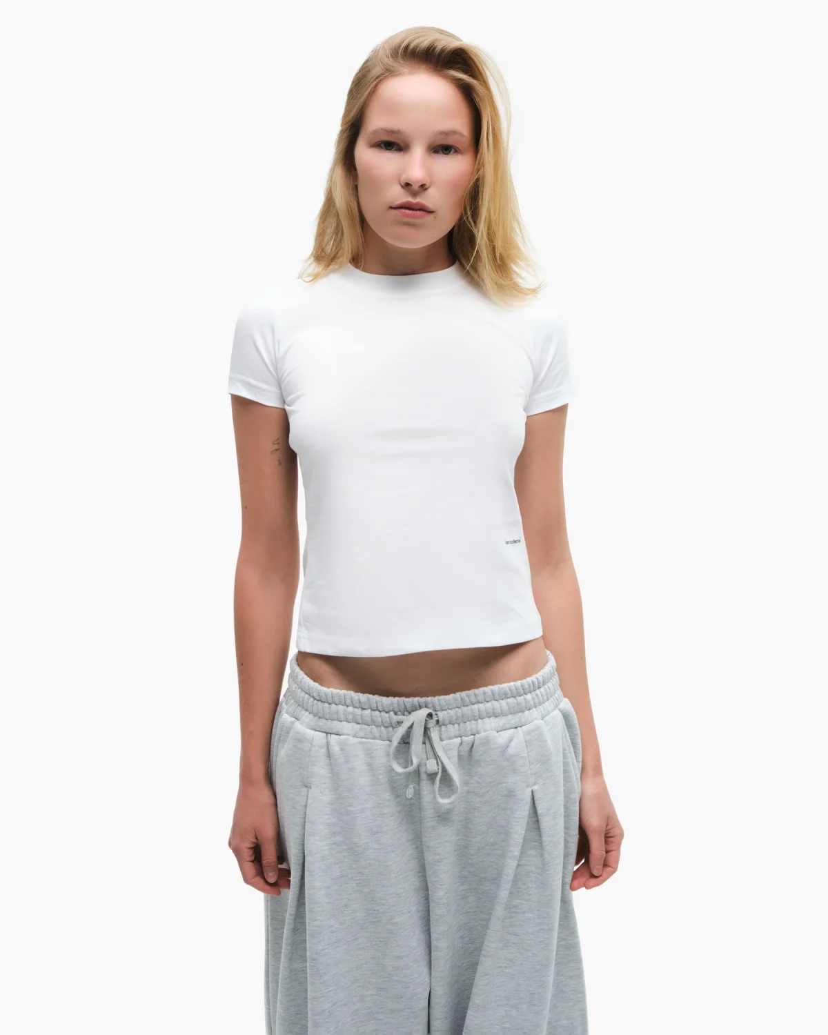 W Tee-Pack 'Everyday' White