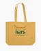 Bag 'Liars' Yellow