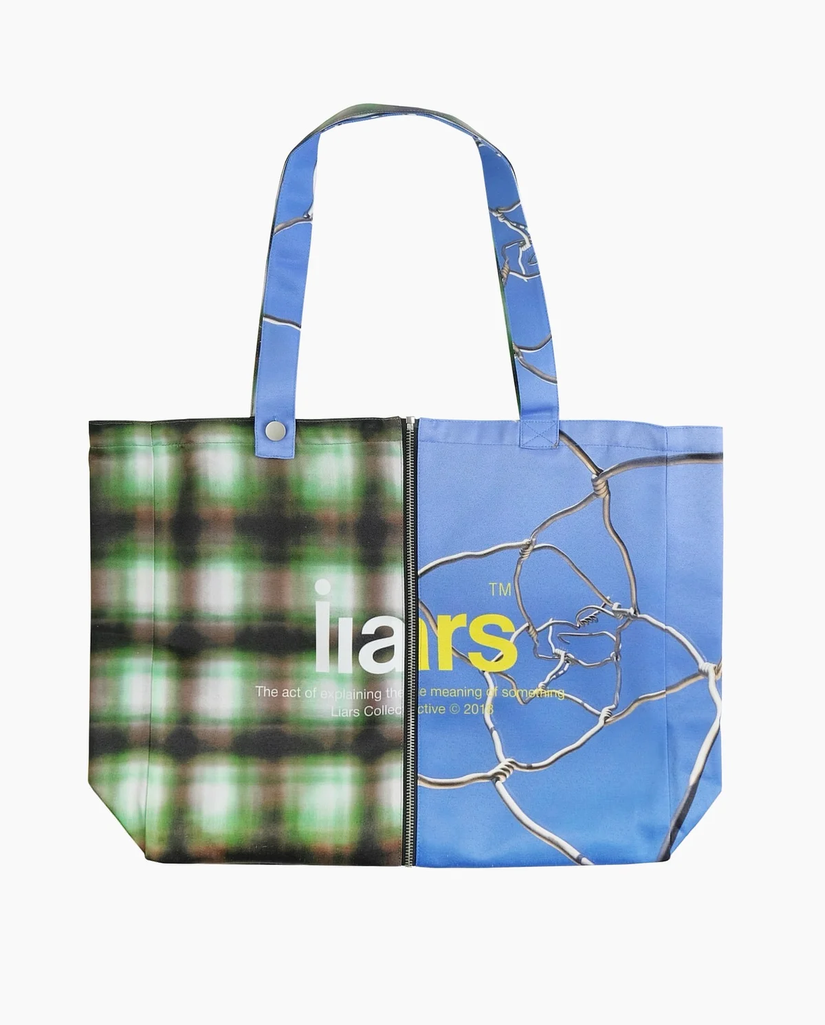 Bag ‘Half’ Cell