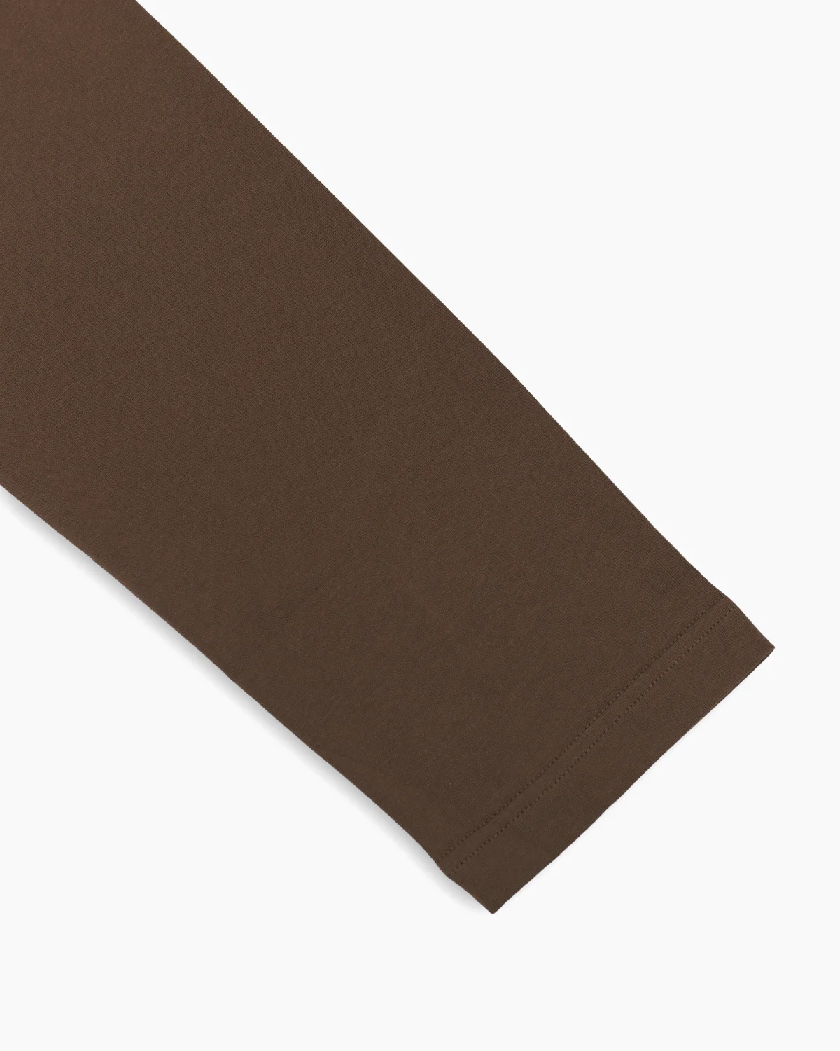 Longsleeve ‘Shoulder’ Brown