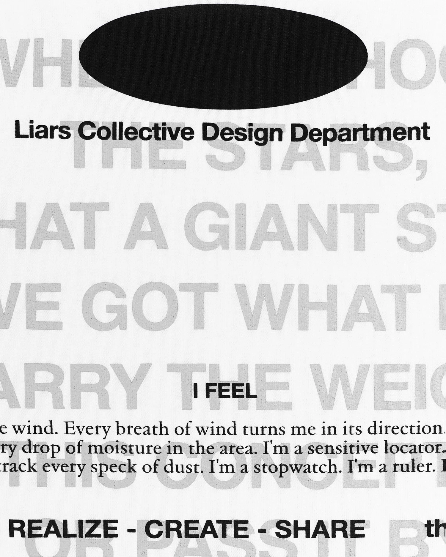 Longsleeve 'Feel' White