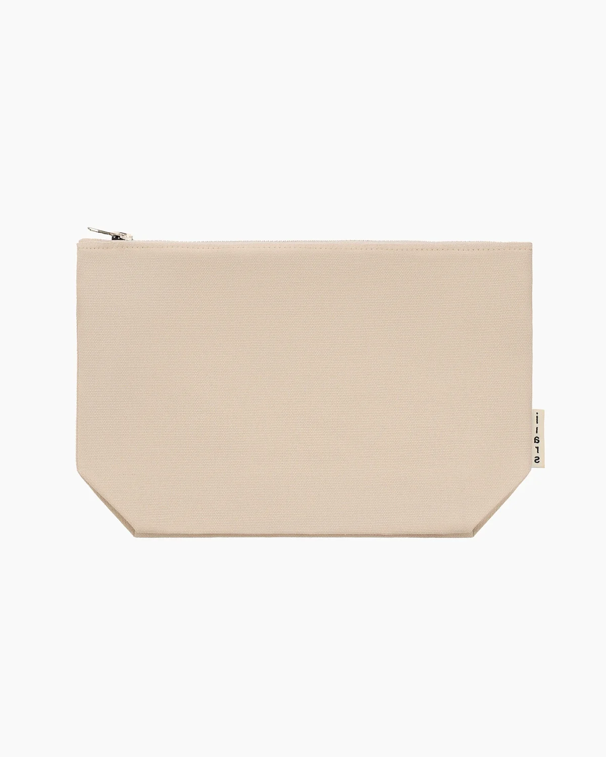 Cosmetic Bag 'Liars' Beige