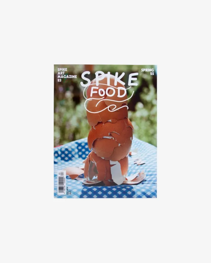 Spike Art #83 - Food