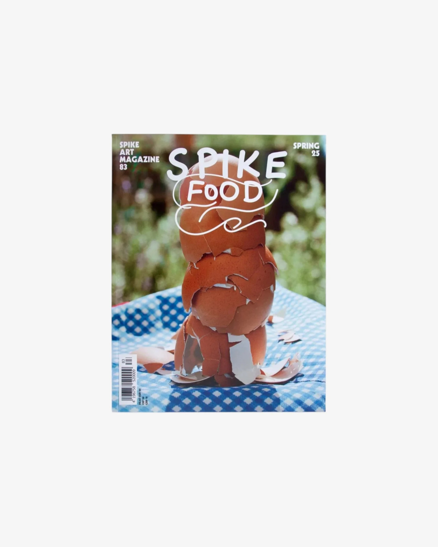 Spike Art #83 - Food