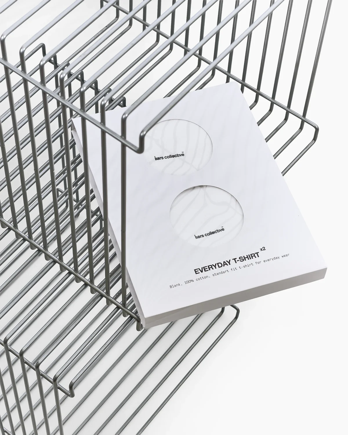 T-shirt Pack 'Everyday' White