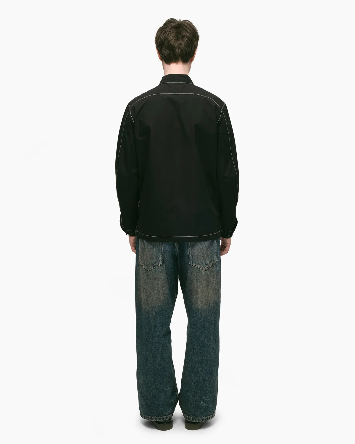 Shirt ‘Contrast Stitch’