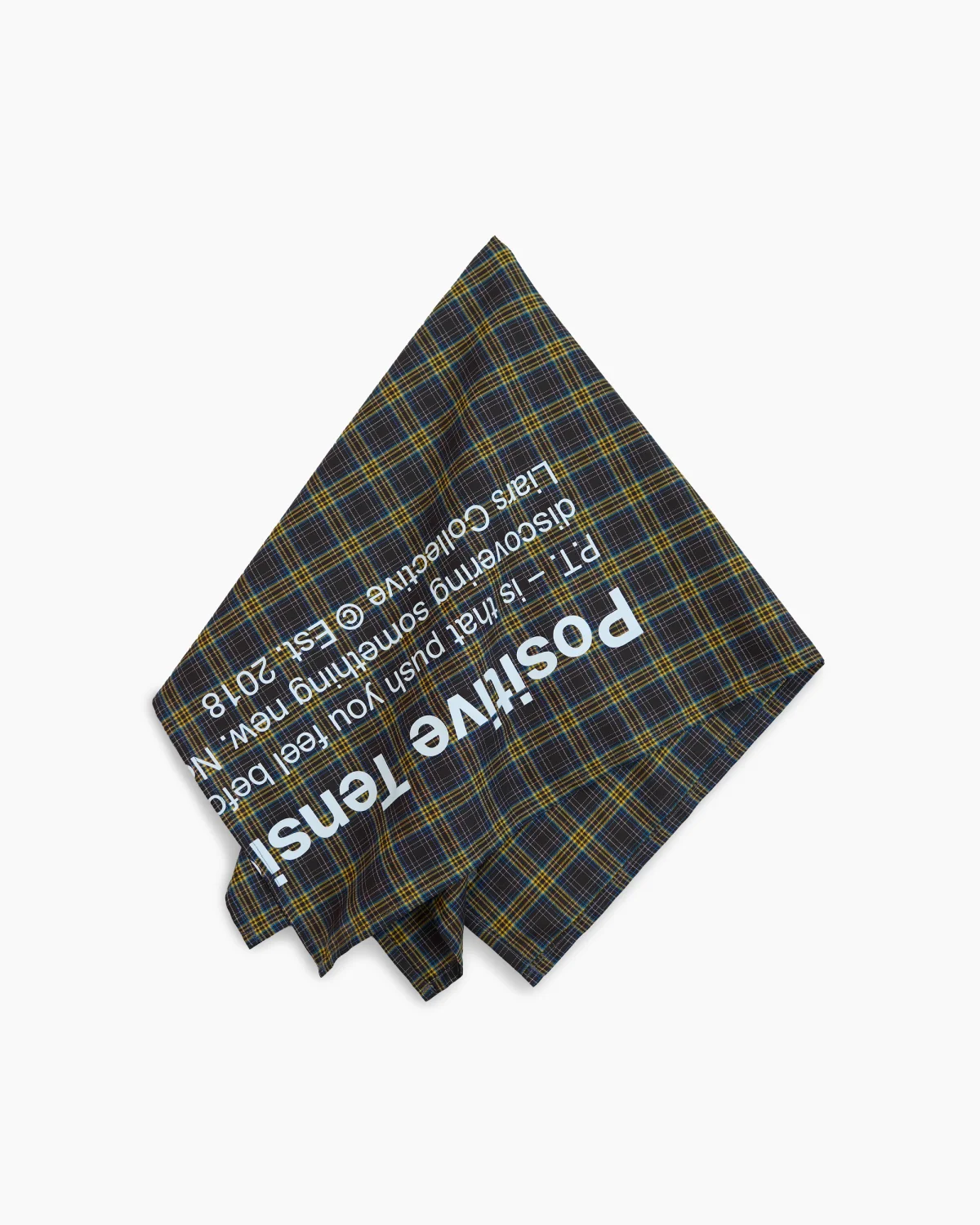 Hanky 'Positive Tension'