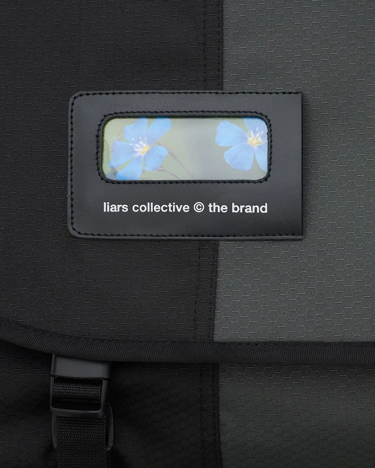 Messenger 'Brand' Bag