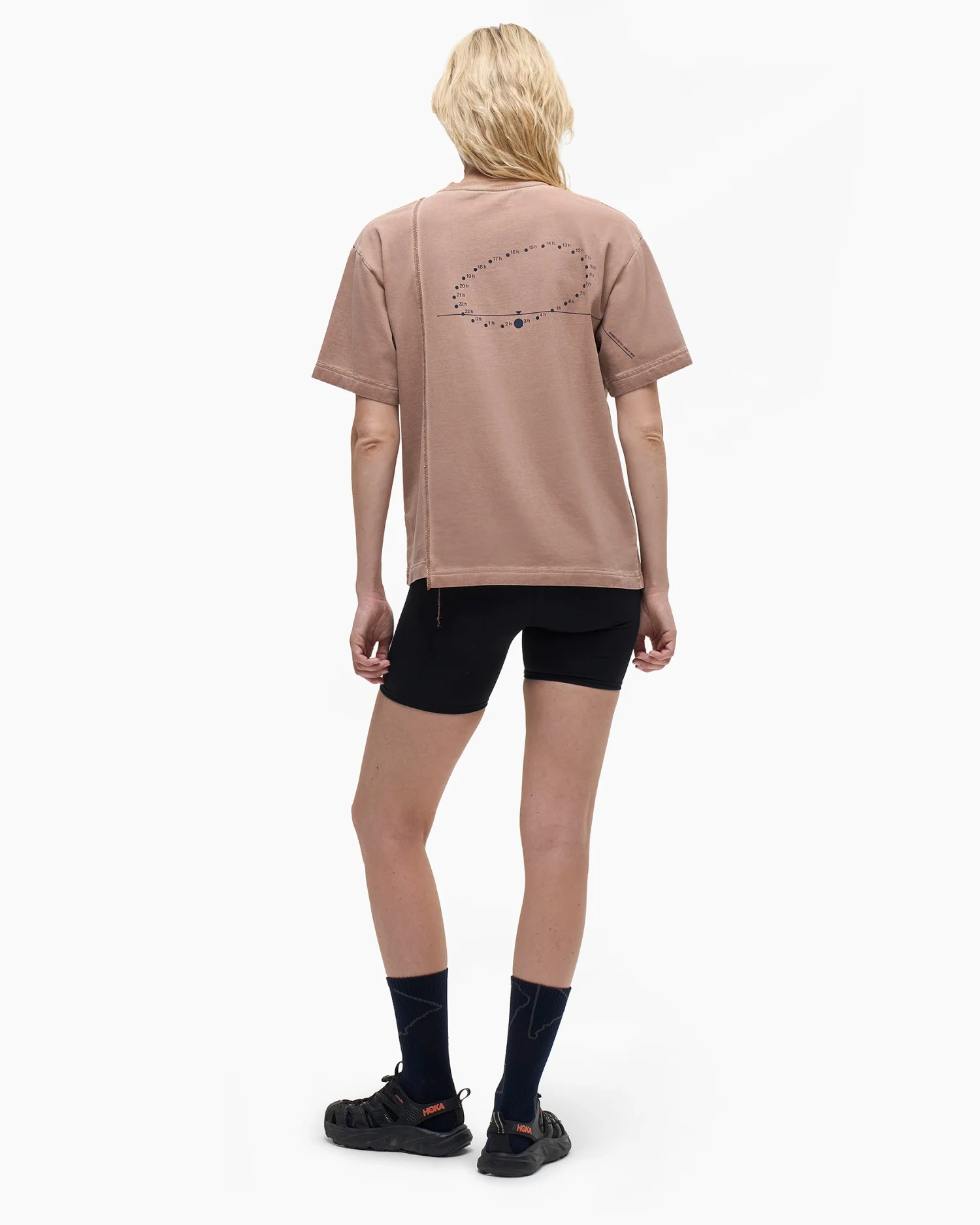 Tee ’Moonlit Sky’ Desert