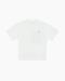 Tee 'Negative Space' White