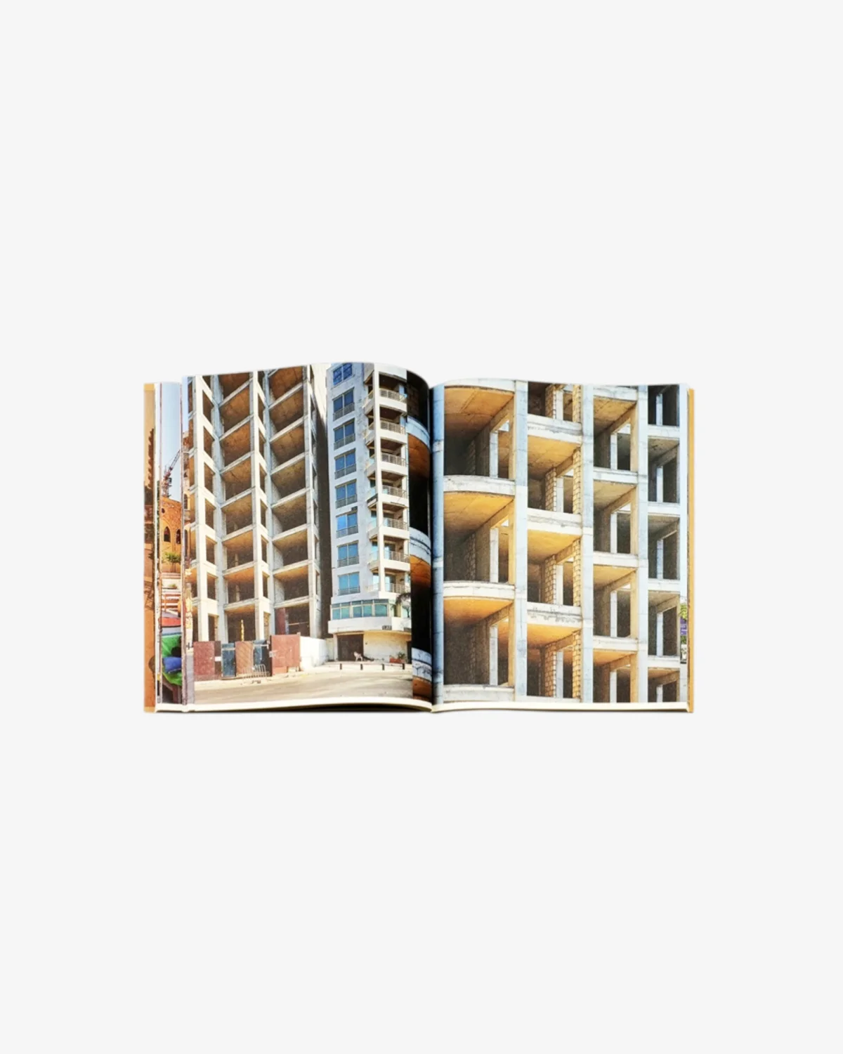 Hans Wilschut — Beirut, Epi-Centre Ville