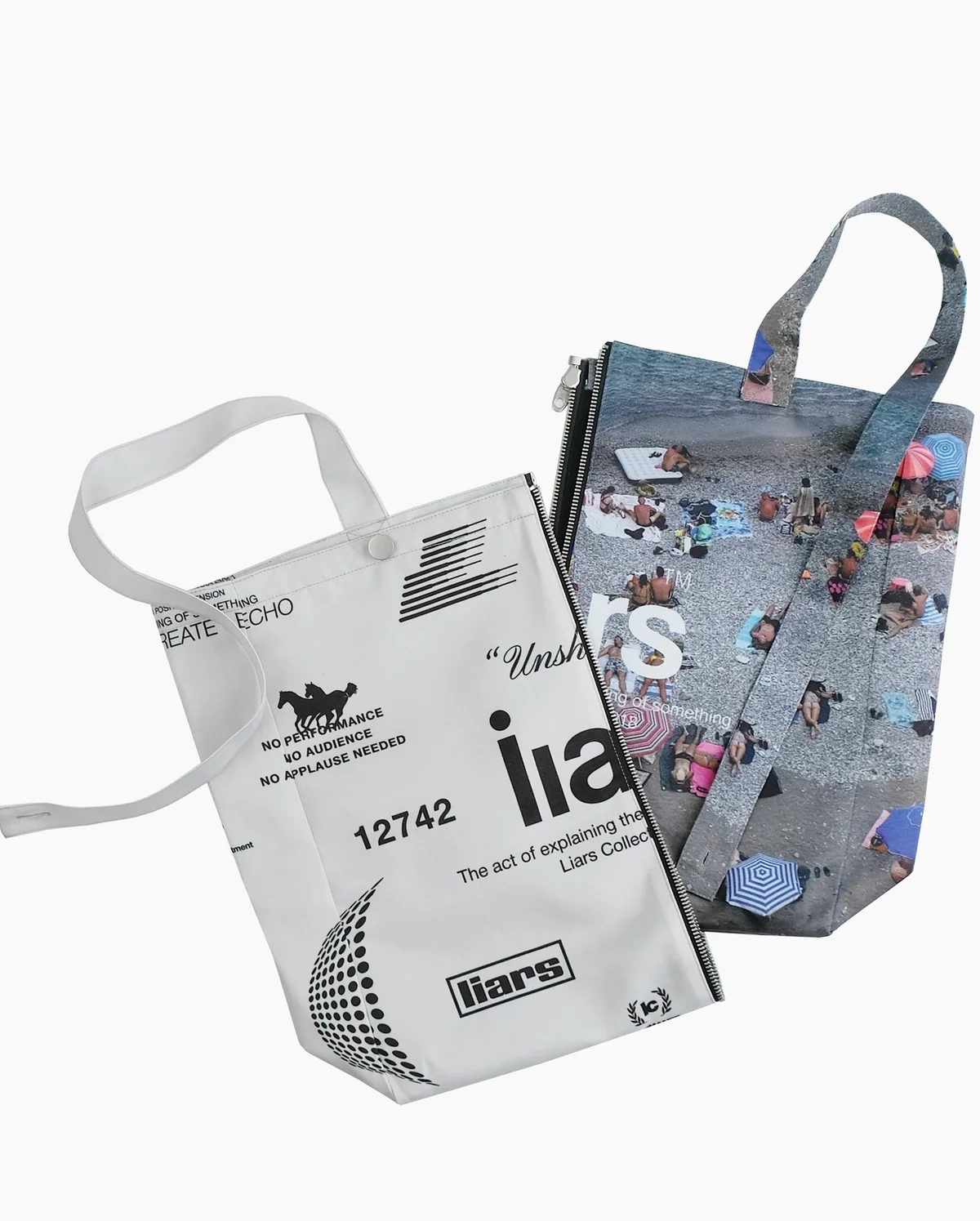 Bag ‘Half’ Beach