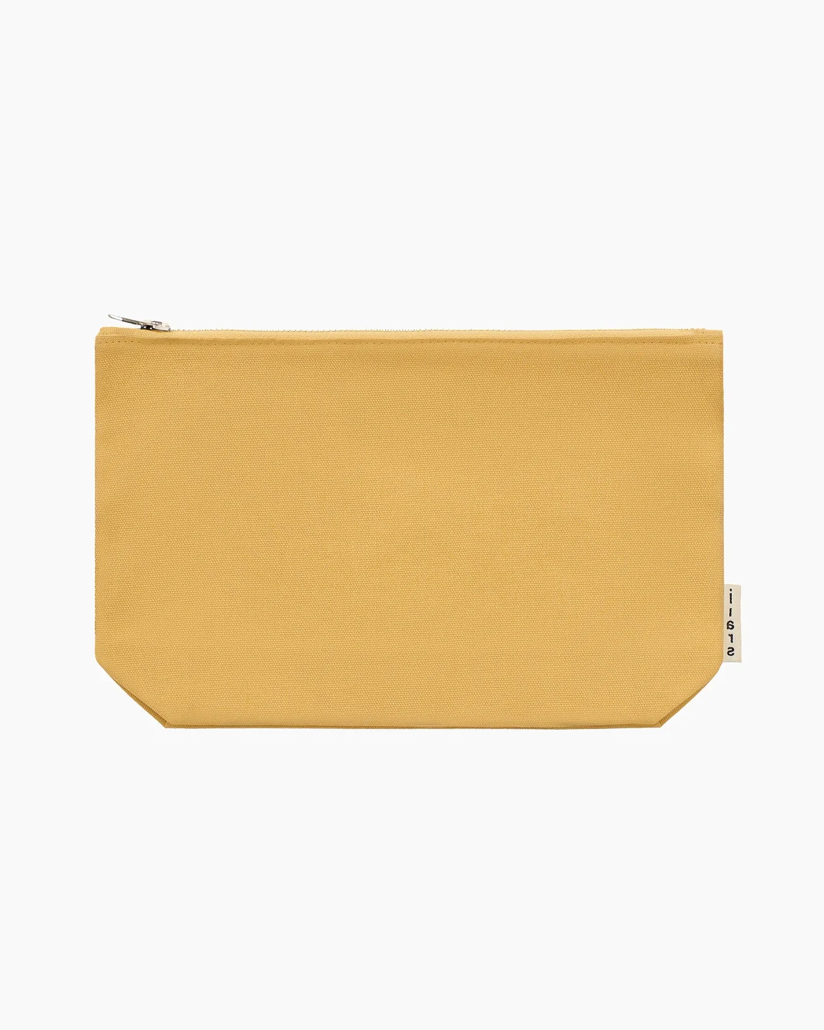 Cosmetic Bag 'Liars' Yellow