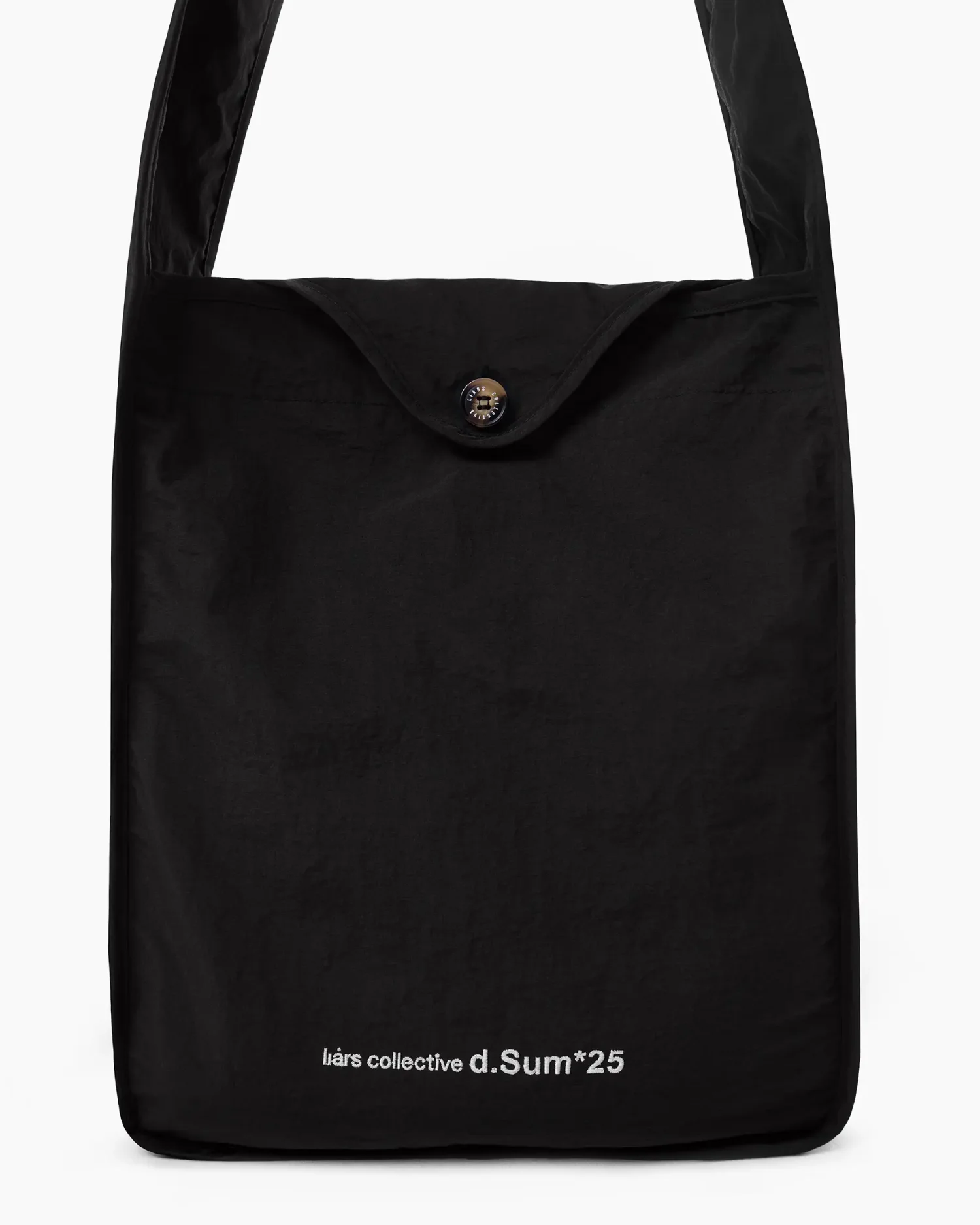 Crossbody Tote Black