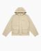 Nylon Jacket Natural