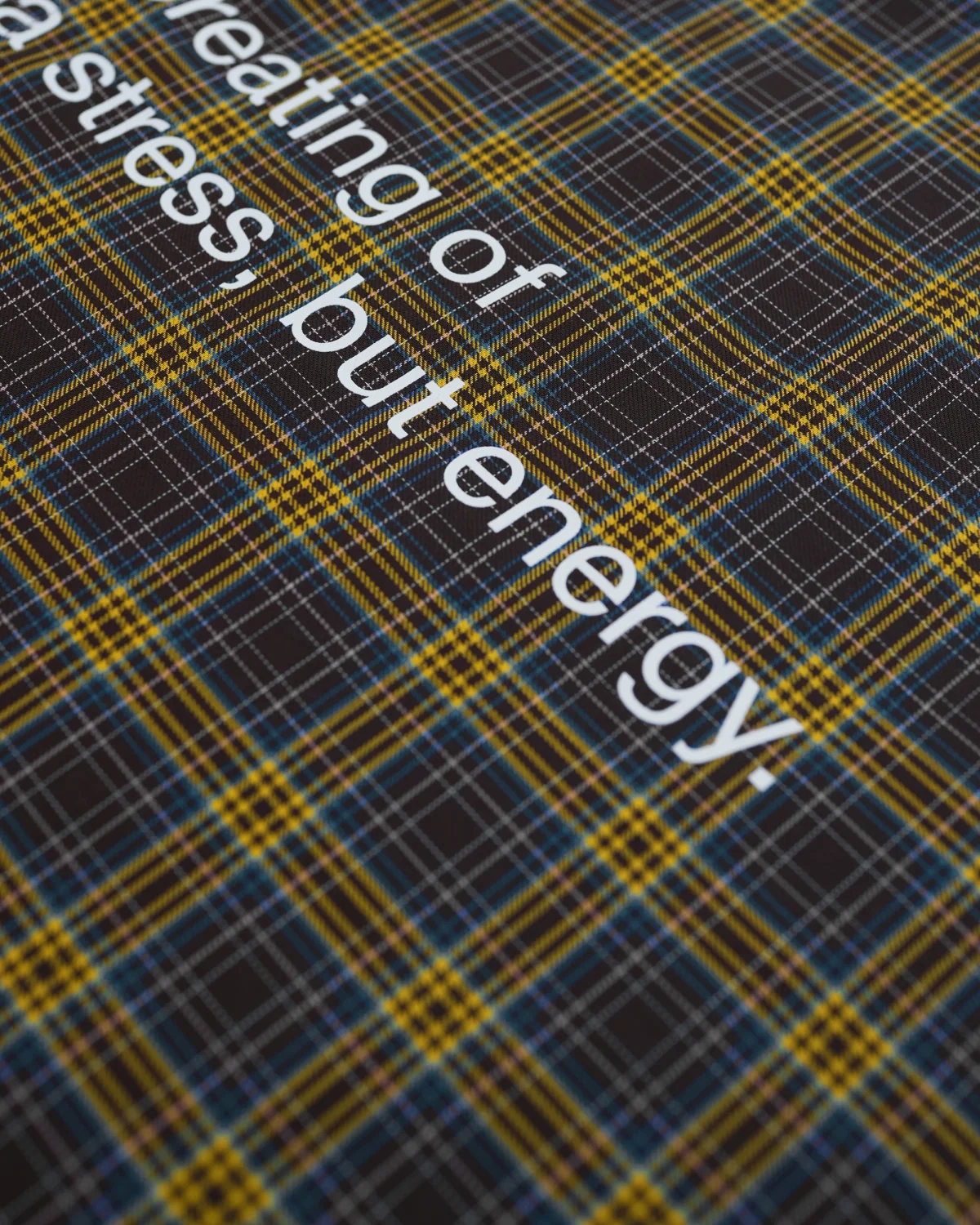 Hanky 'Positive Tension'