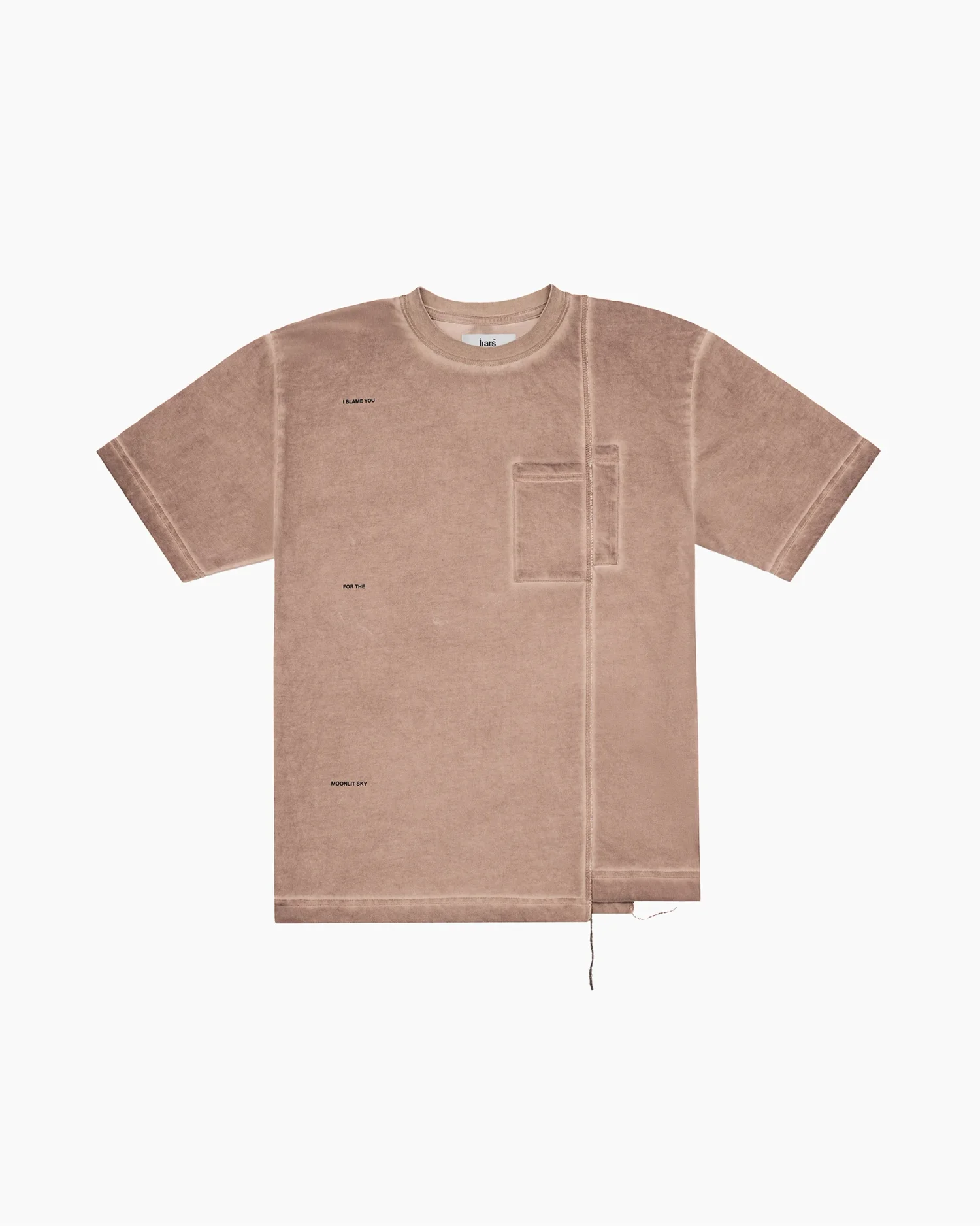 Tee ’Moonlit Sky’ Desert