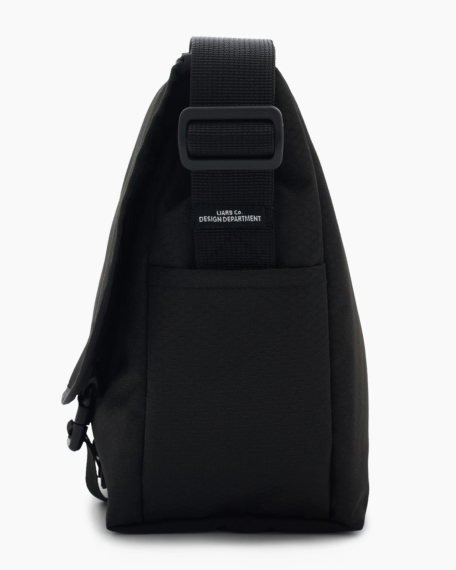 Messenger 'Brand' Bag