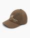 Cap 'lc25' Brown