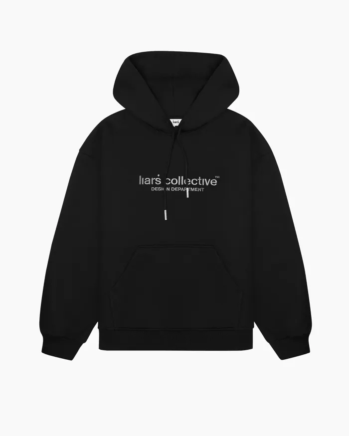 Hoodie 'Logo' Black