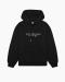 Hoodie 'Logo' Black