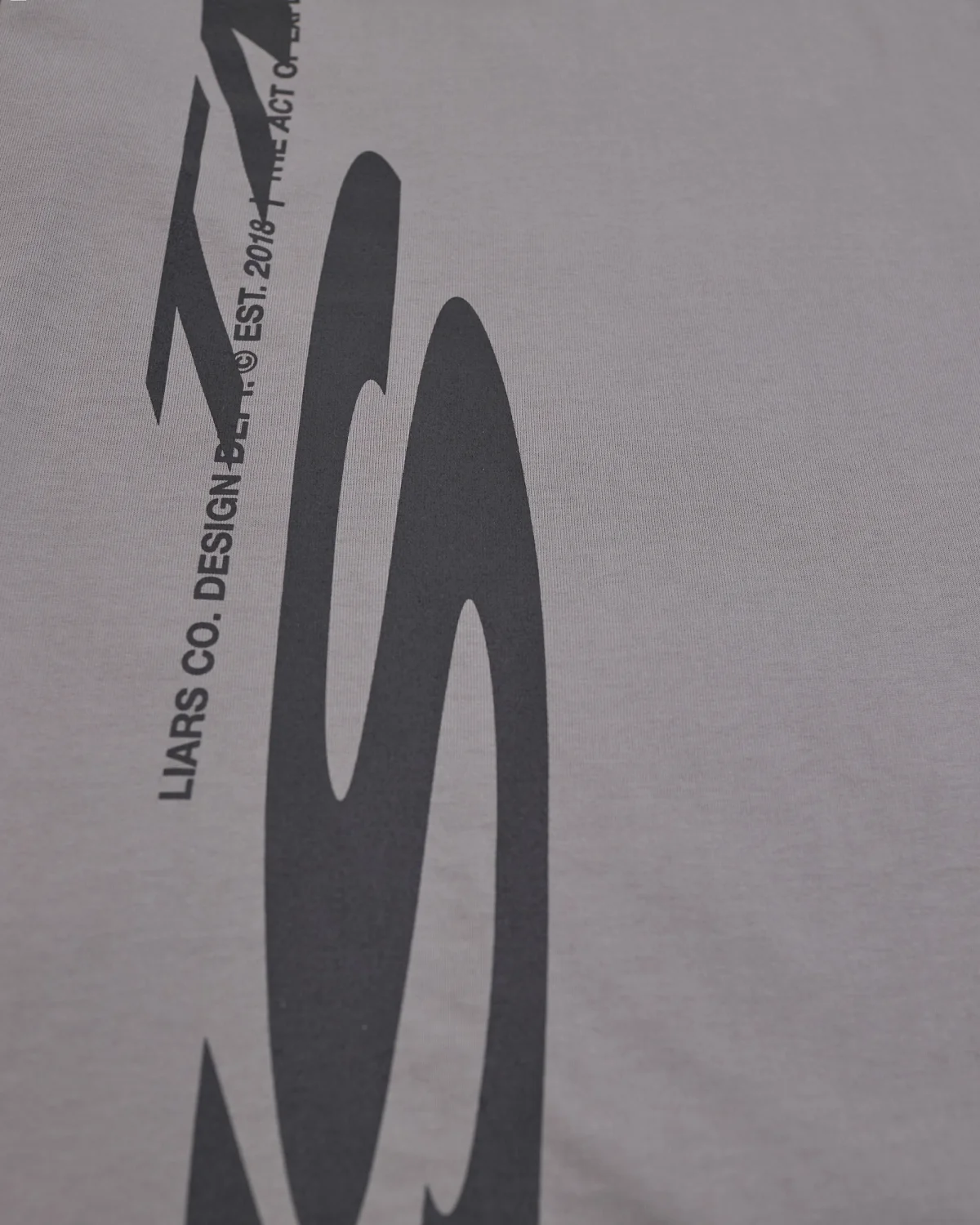 Longsleeve 'RS' Beige