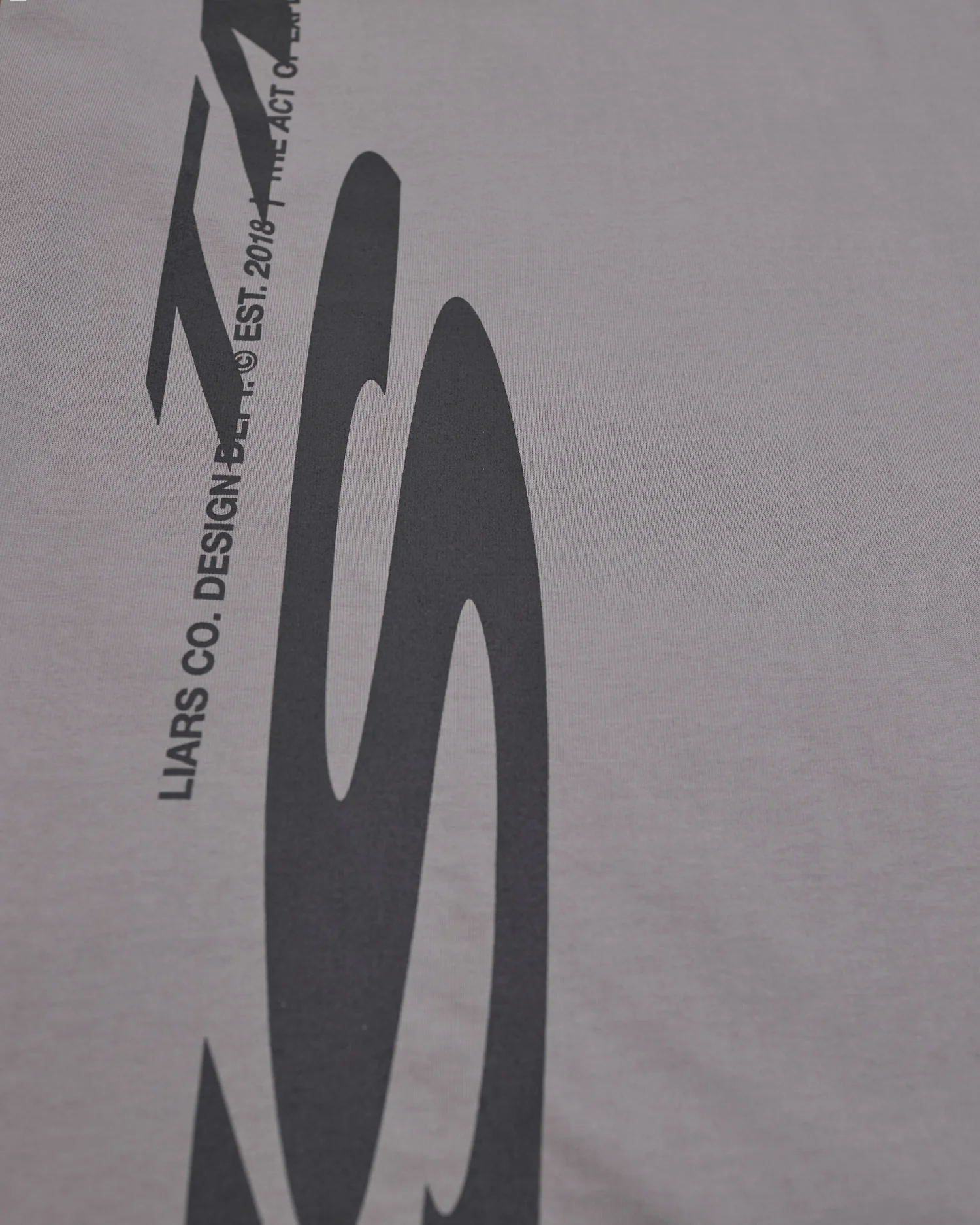 Longsleeve 'RS' Beige