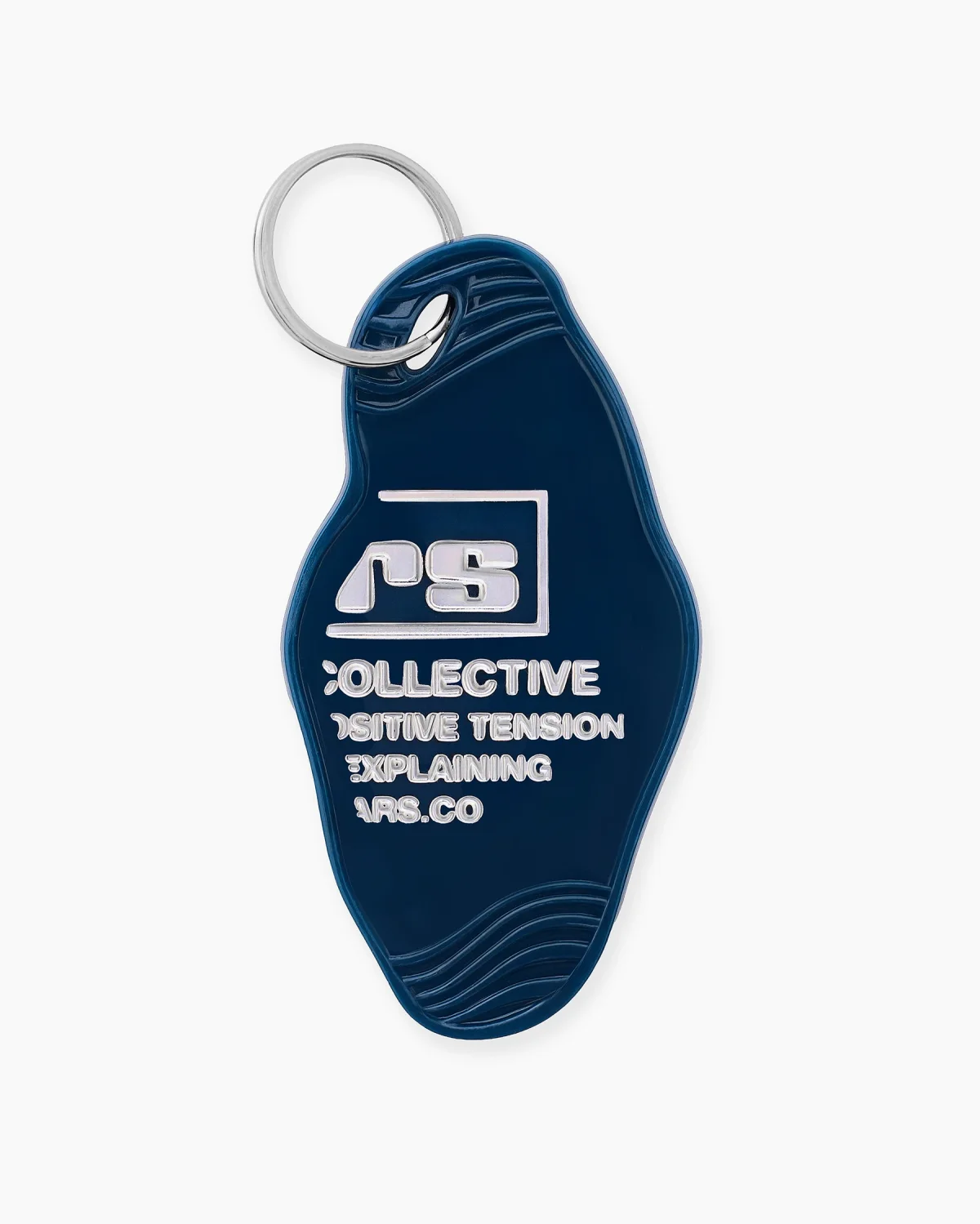 Warp Hotel Tag ‘Fault’ Blue