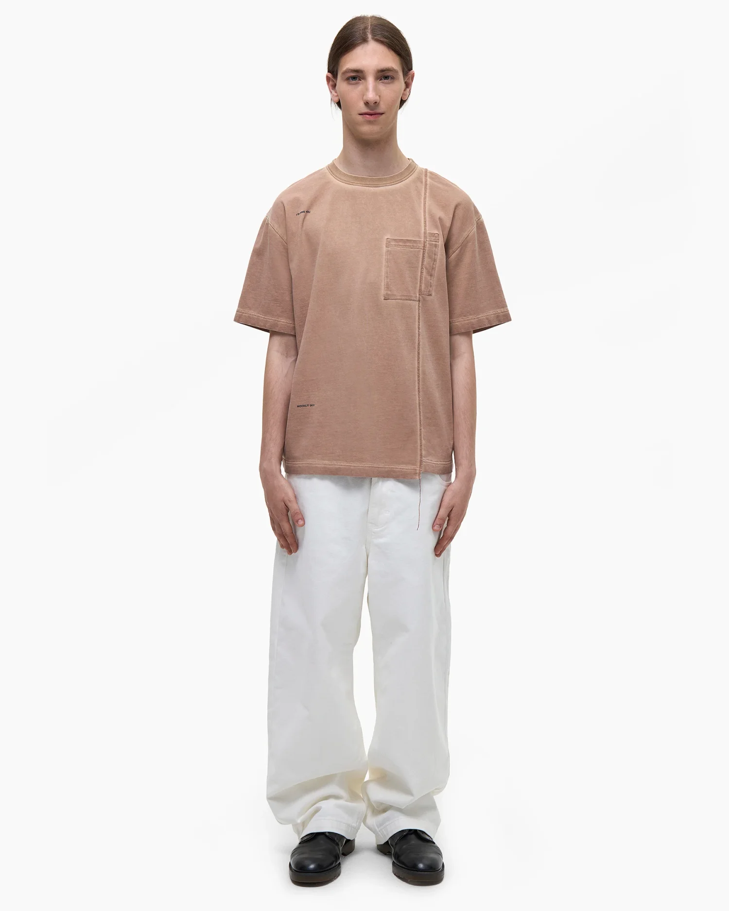 Tee ’Moonlit Sky’ Desert