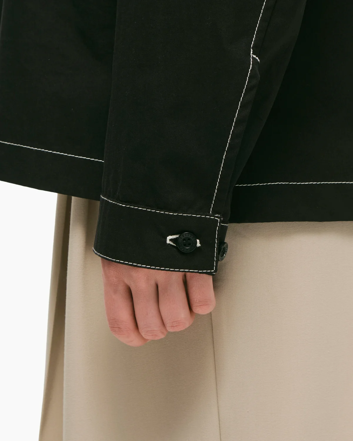 Shirt ‘Contrast Stitch’