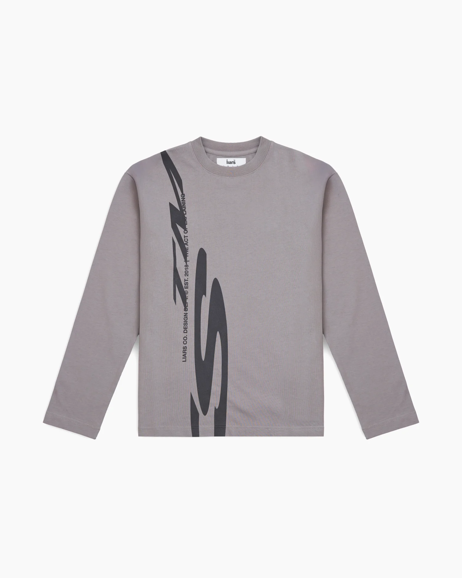 Longsleeve 'RS' Beige