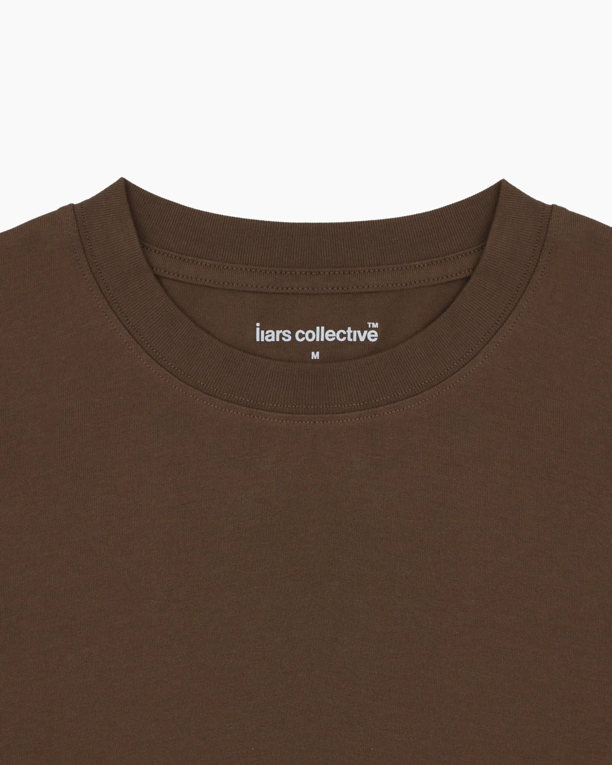 Longsleeve ‘Shoulder’ Brown