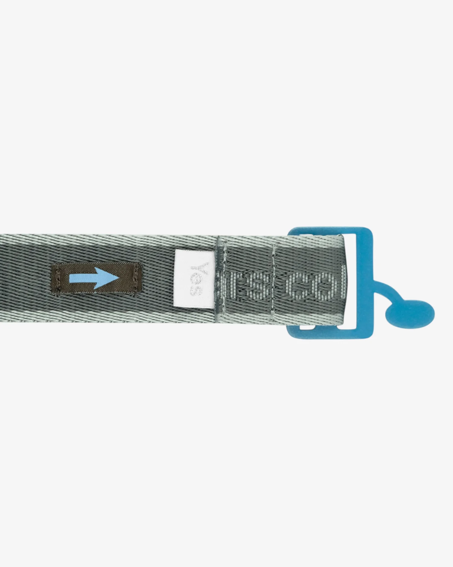 Belt 'Sense' Gray