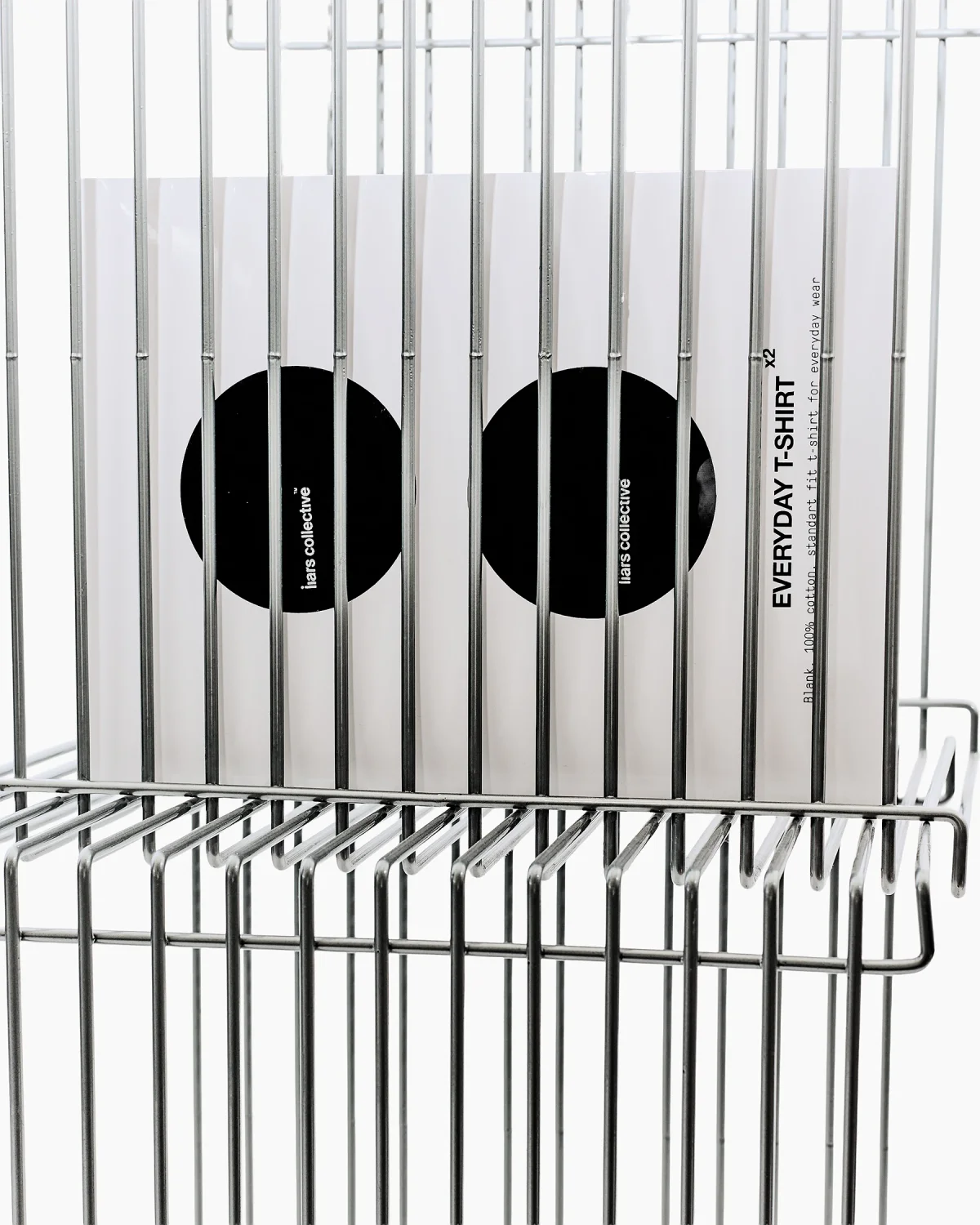 T-shirt Pack 'Everyday' Black