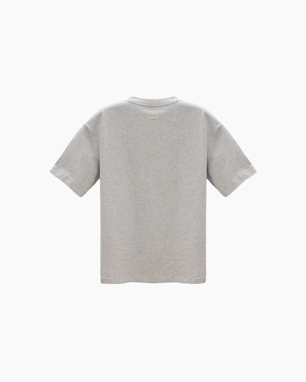 Tee ‘coNfort’ Gray