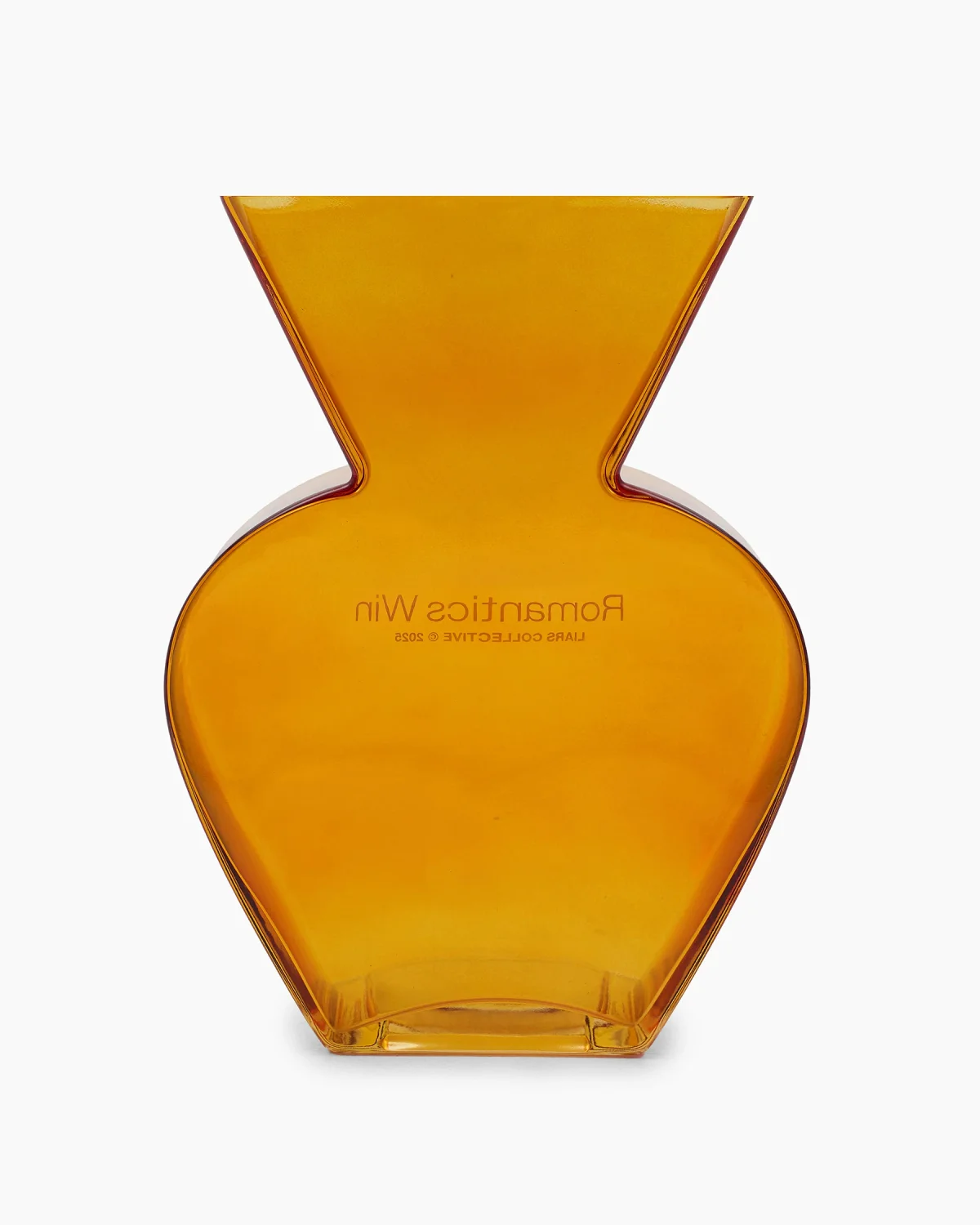 Vase 'Romantics' Orange
