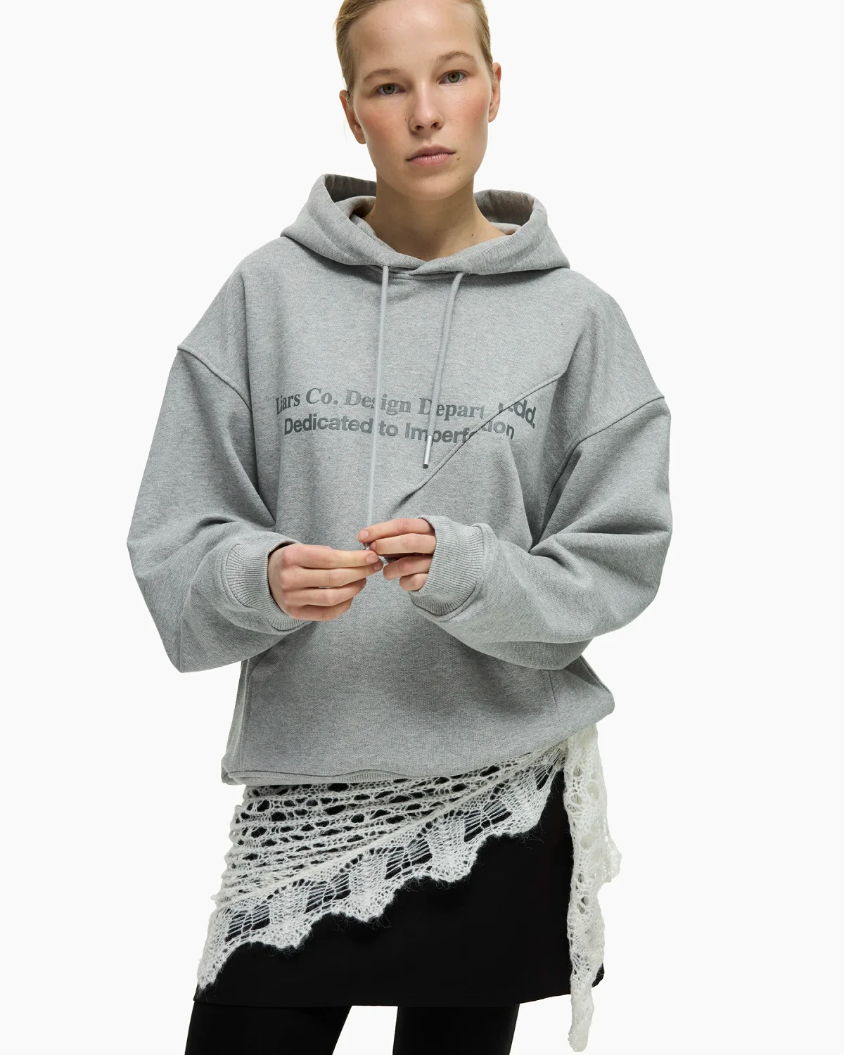 Hoodie ‘Imperfection’