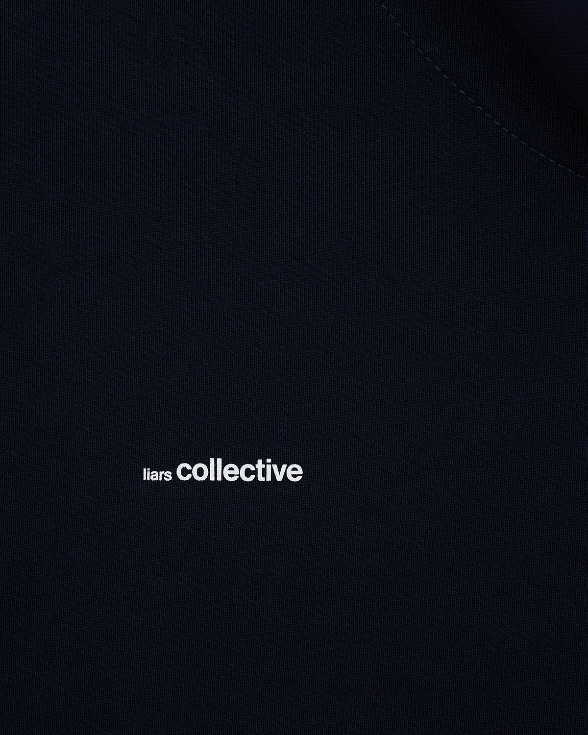 Zip-Hoodie 'Selfish' Blue