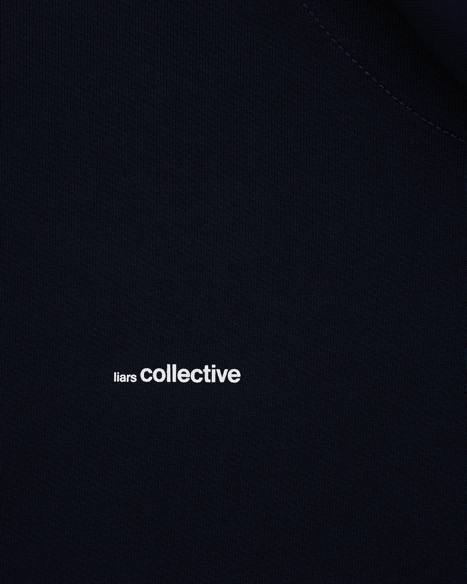 Zip-Hoodie 'Selfish' Blue