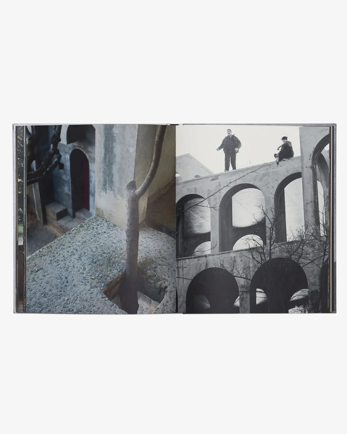 THE HOUSE OF XAVIER CORBERO