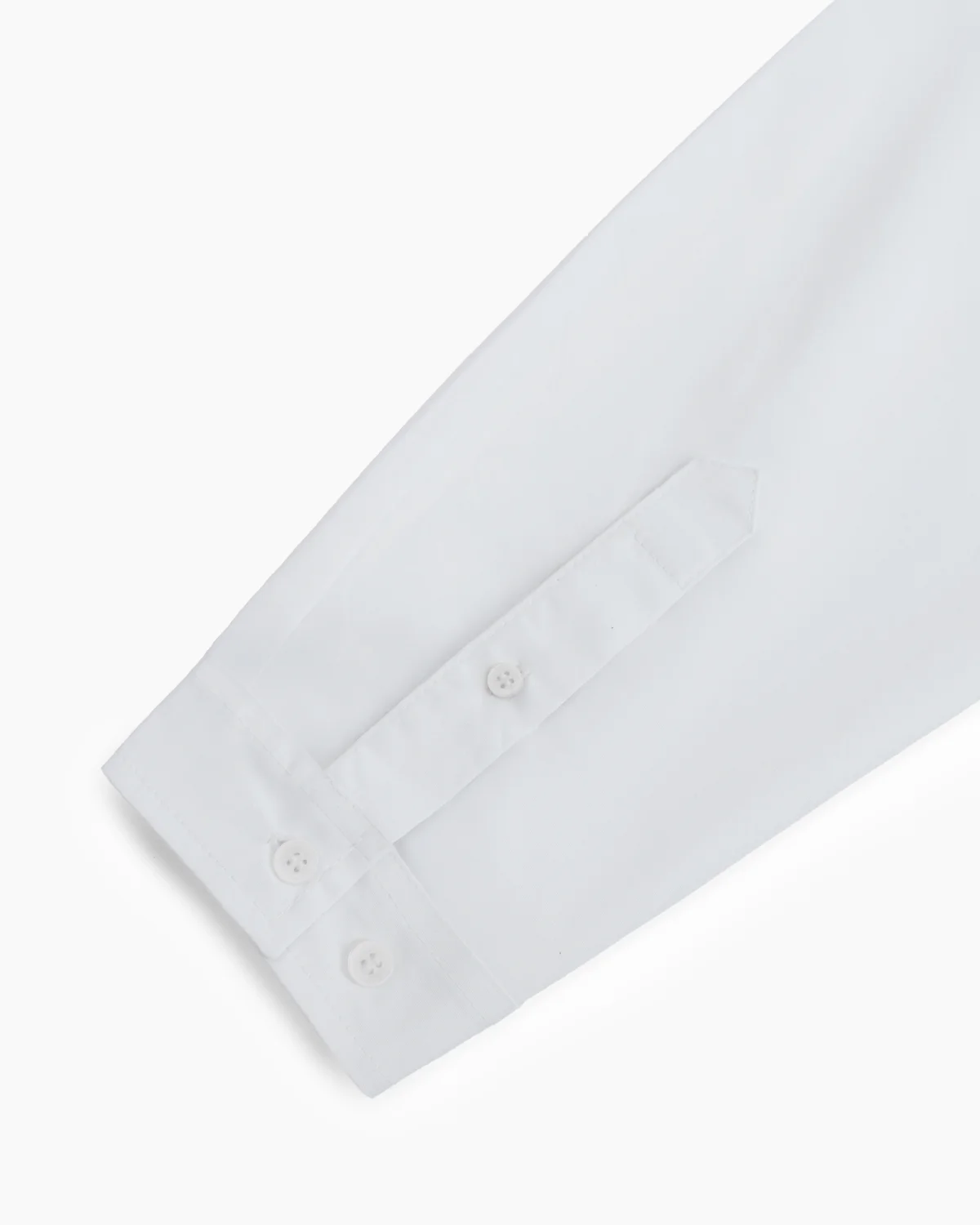 Shirt 'White-White'