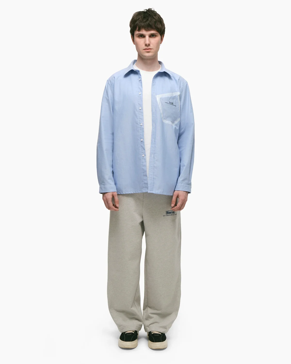 Pants 'Not Sport' Gray