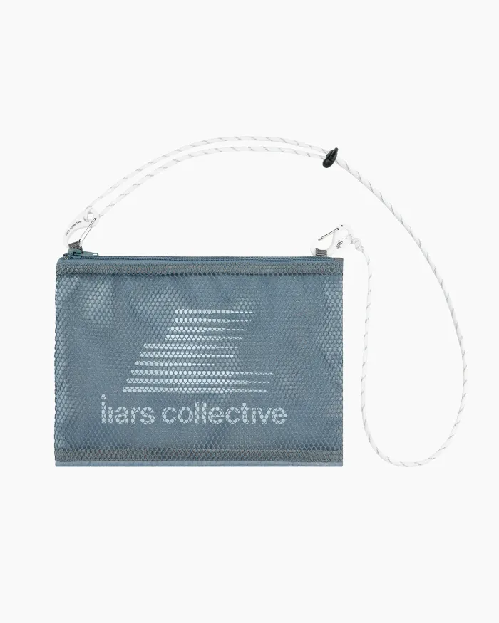 Shoulder Bag Silver