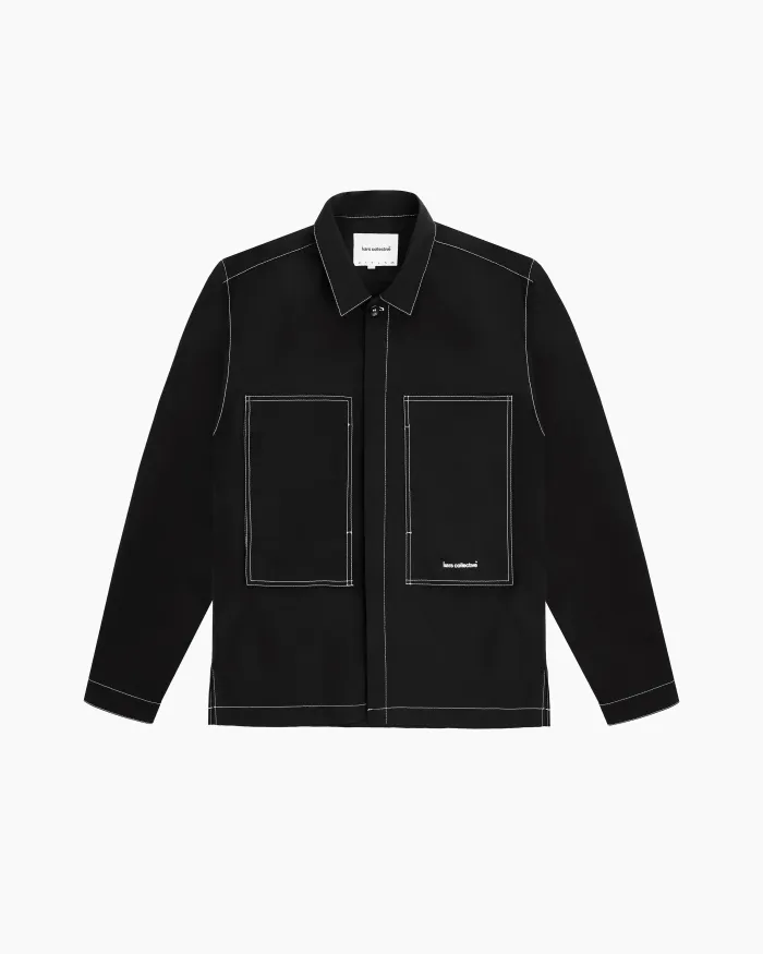 Shirt ‘Contrast Stitch’