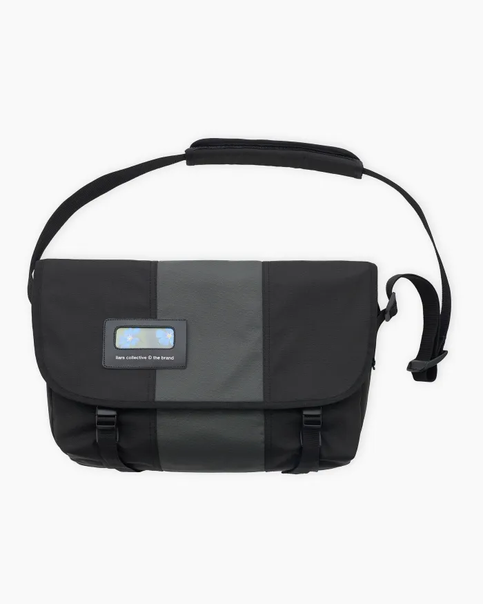 Messenger 'Brand' Bag