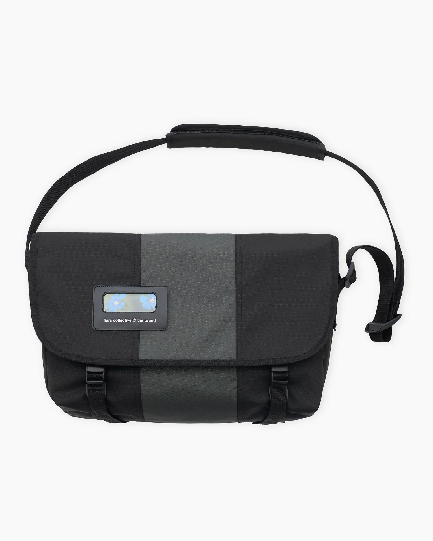 Messenger 'Brand' Bag