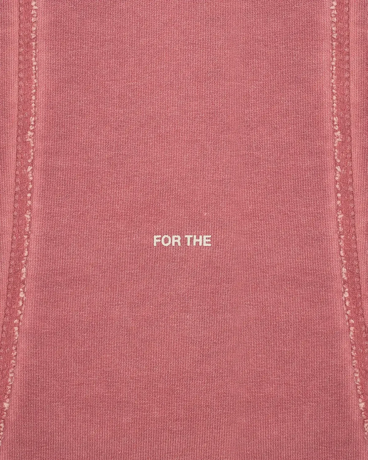 Tee ’Moonlit Sky’ Pink Woman